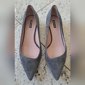 Giorgio Armani flats